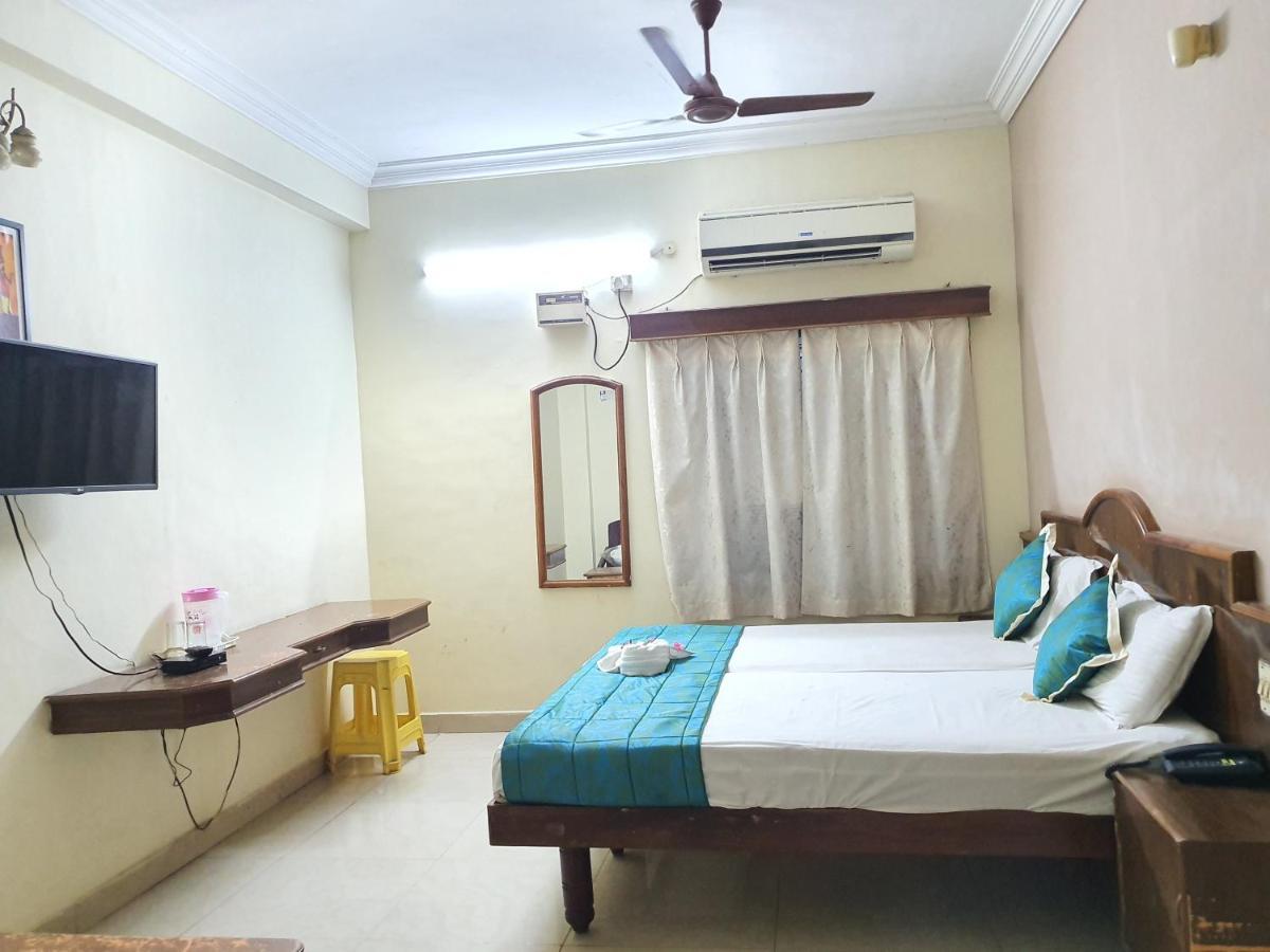 Hotel Sunilkrishna Tirupati Luaran gambar