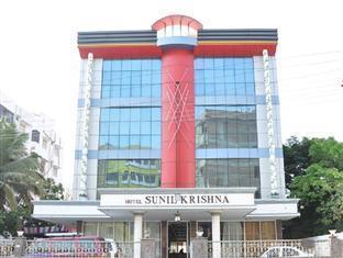 Hotel Sunilkrishna Tirupati Luaran gambar