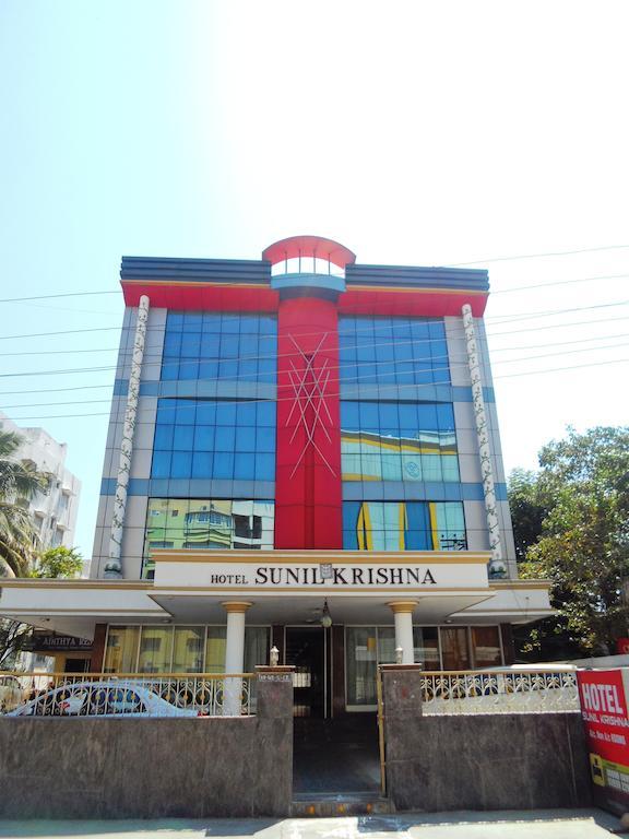 Hotel Sunilkrishna Tirupati Luaran gambar