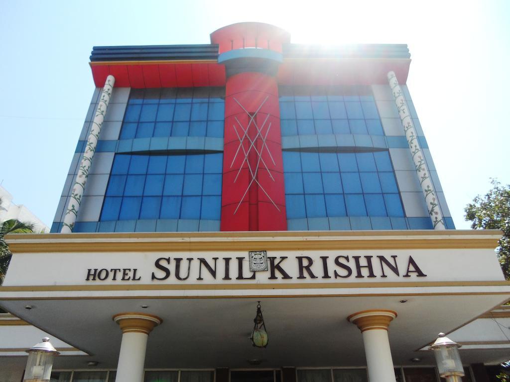 Hotel Sunilkrishna Tirupati Luaran gambar