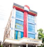 Hotel Sunilkrishna Tirupati Luaran gambar