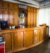 Hotel Sunilkrishna Tirupati Luaran gambar